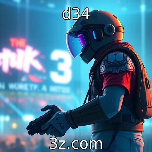 Crescimento da realidade aumentada nos jogos digitais - d34