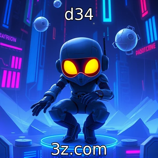 Tendências emergentes no design de jogos | d34