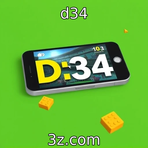 Tendências de desenvolvimento em jogos para dispositivos móveis - d34