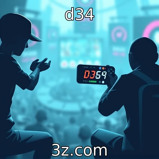 Tendências de jogos mobile em crescimento - d34