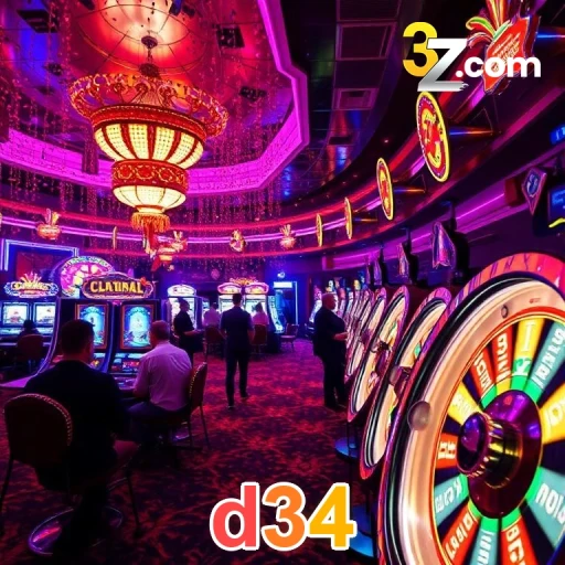 d34 Pagamentos Rápidos